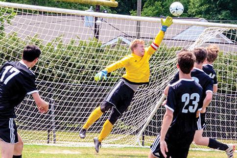 Mustangs ease to season sweep of Wetumpka
